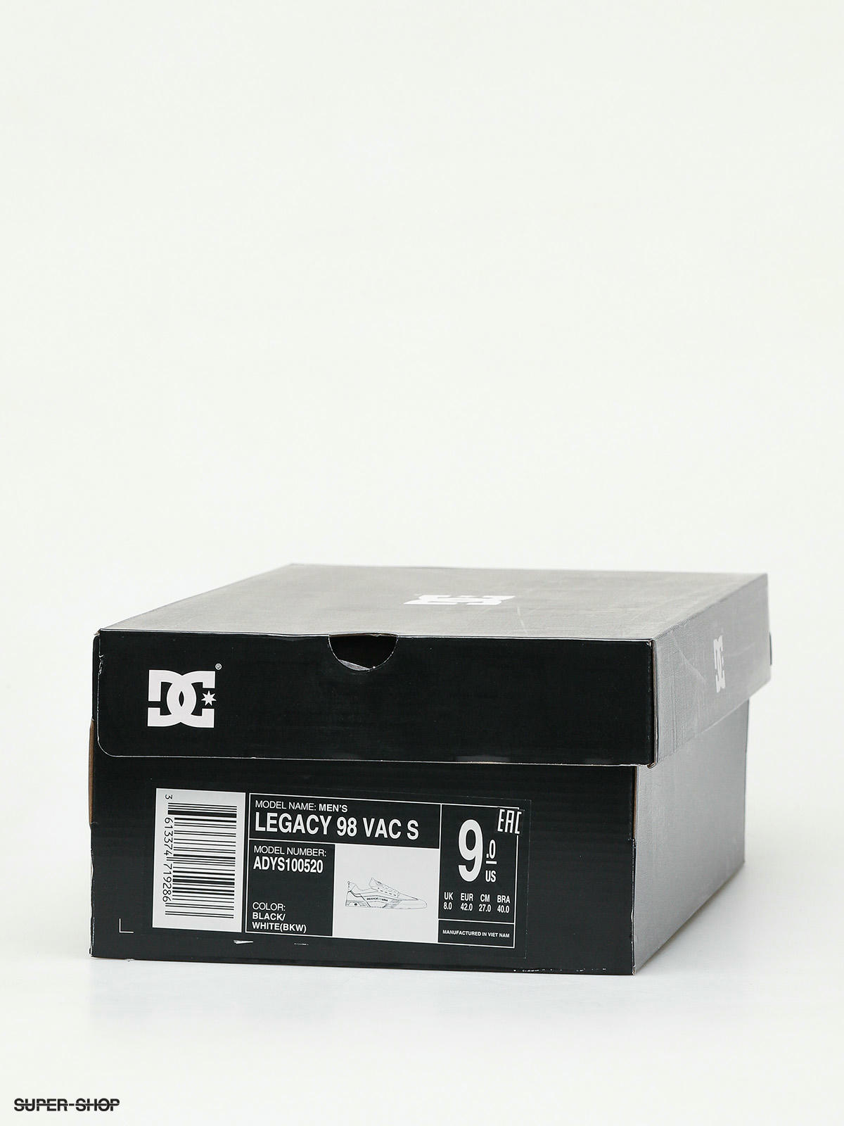 dc legacy 98 vac