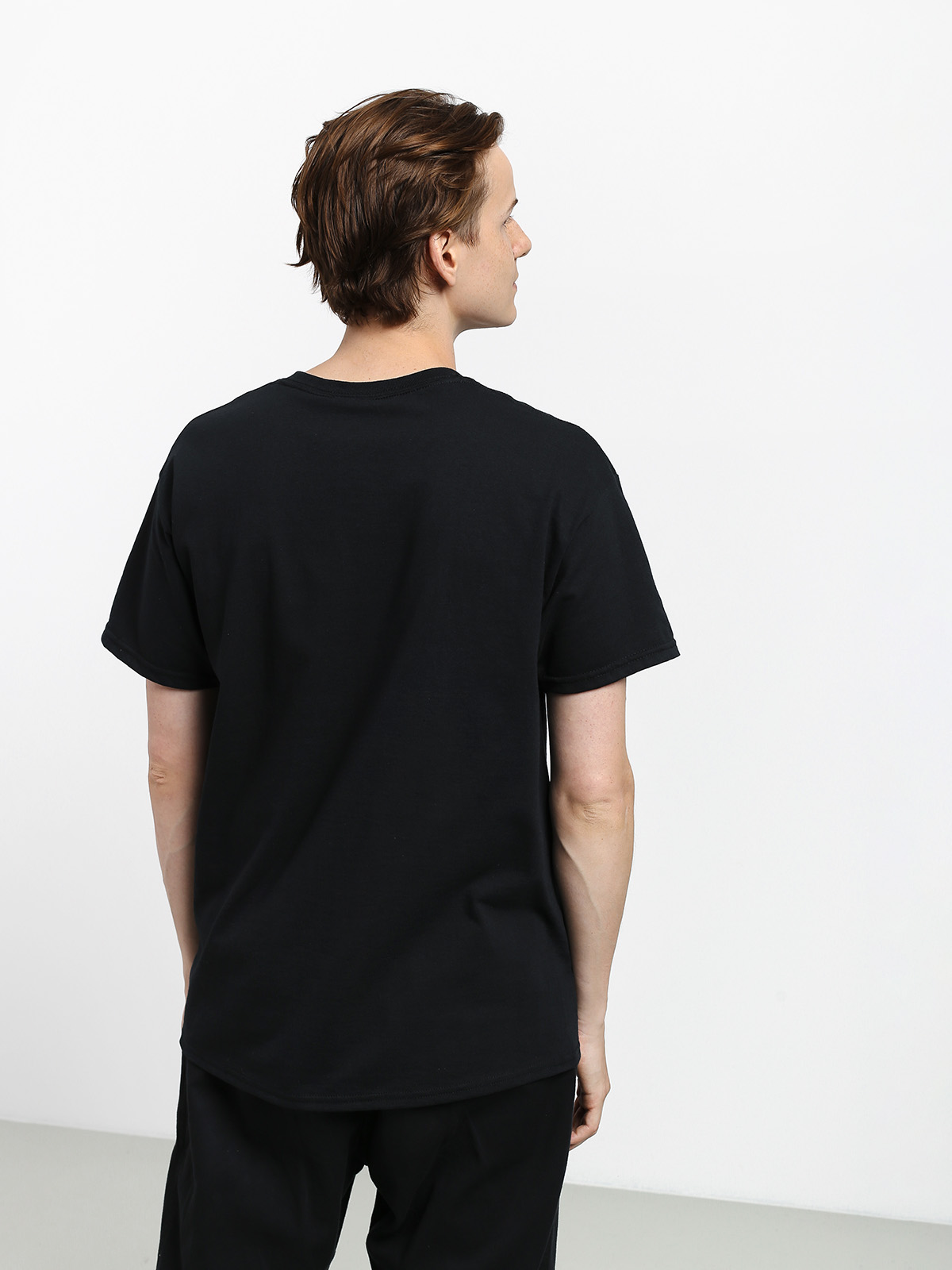 Thrasher Spectrum T-shirt (black)