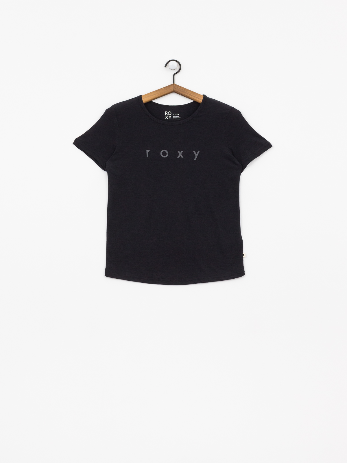 Roxy Red Sunset T-shirt Wmn (true black)