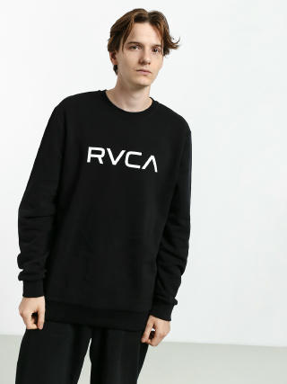 RVCA Big Rvca Sweatshirt (black)