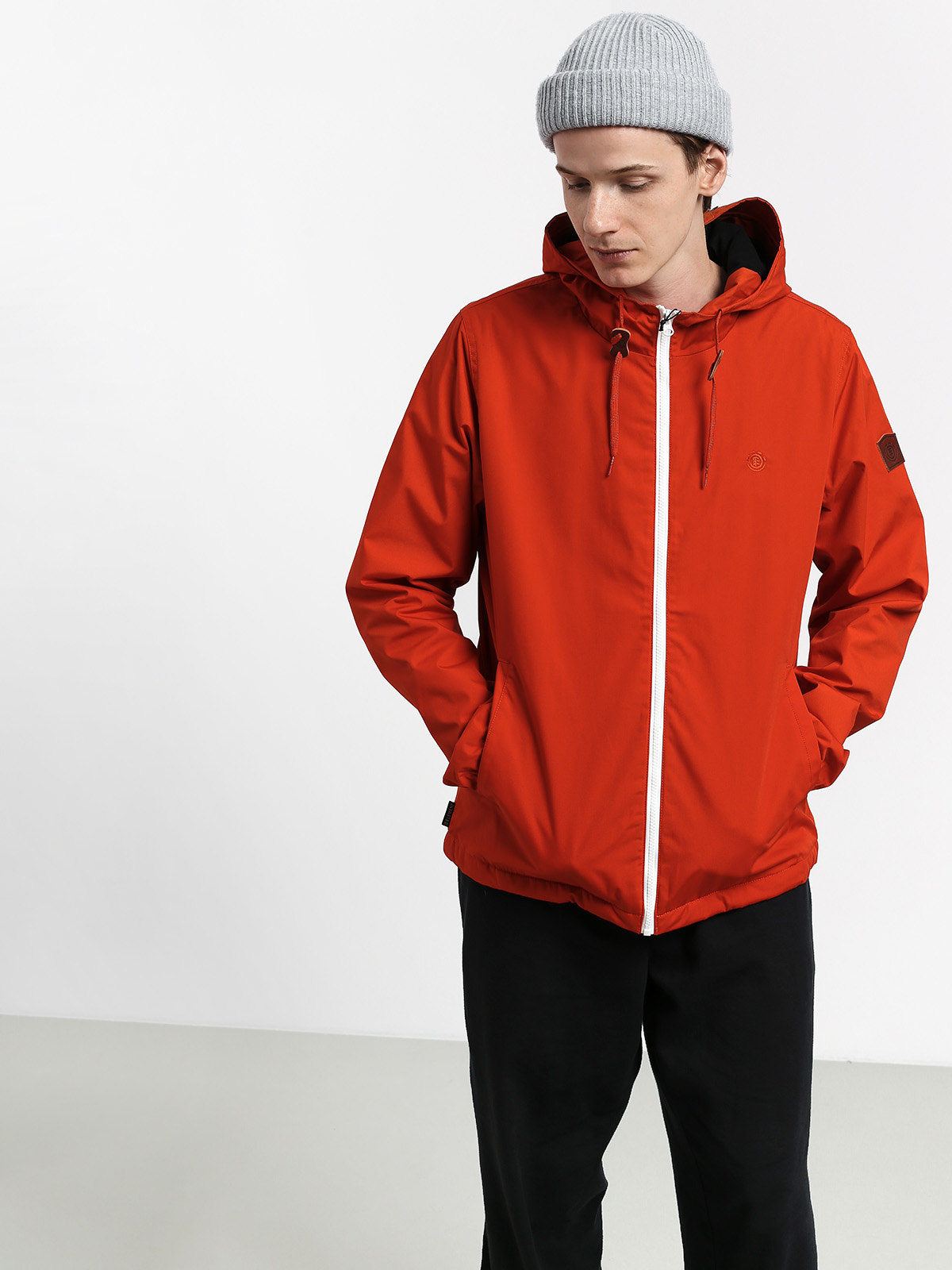 Element Jacket Alder (gold brown)