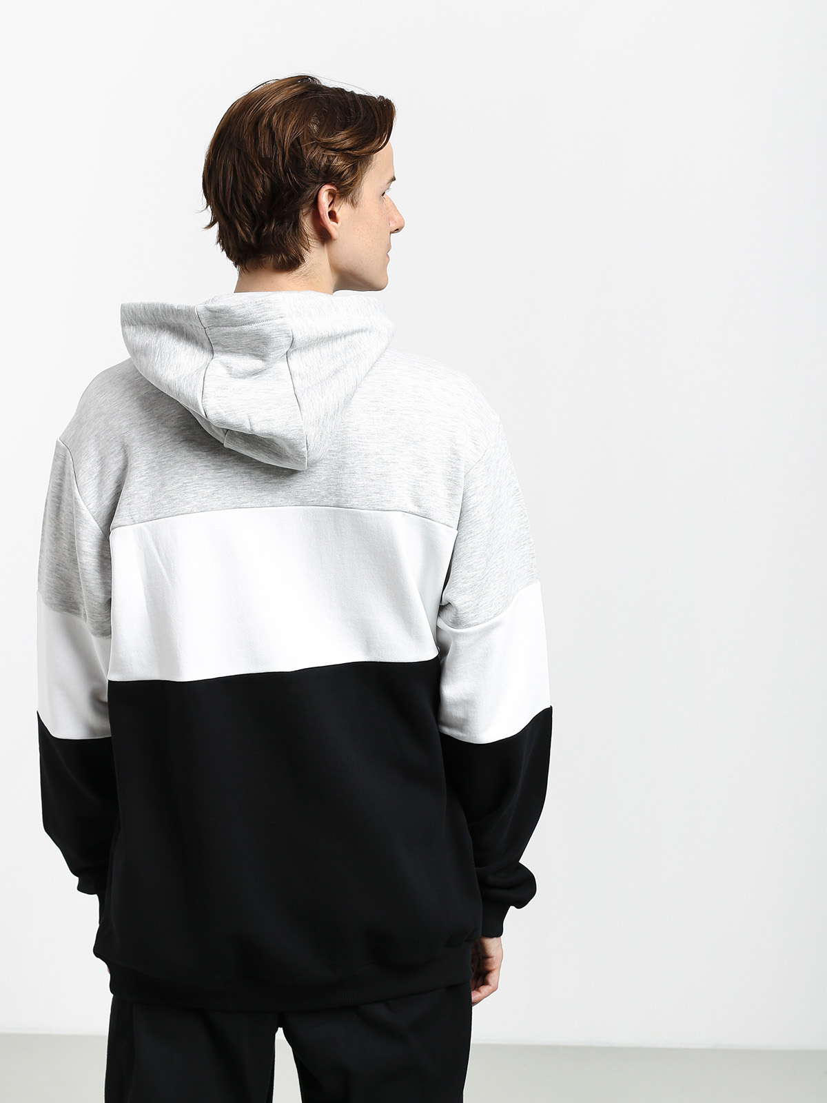 Hoodie Jumper Fila Block Hoodie Fila Color Block Hoodie Top