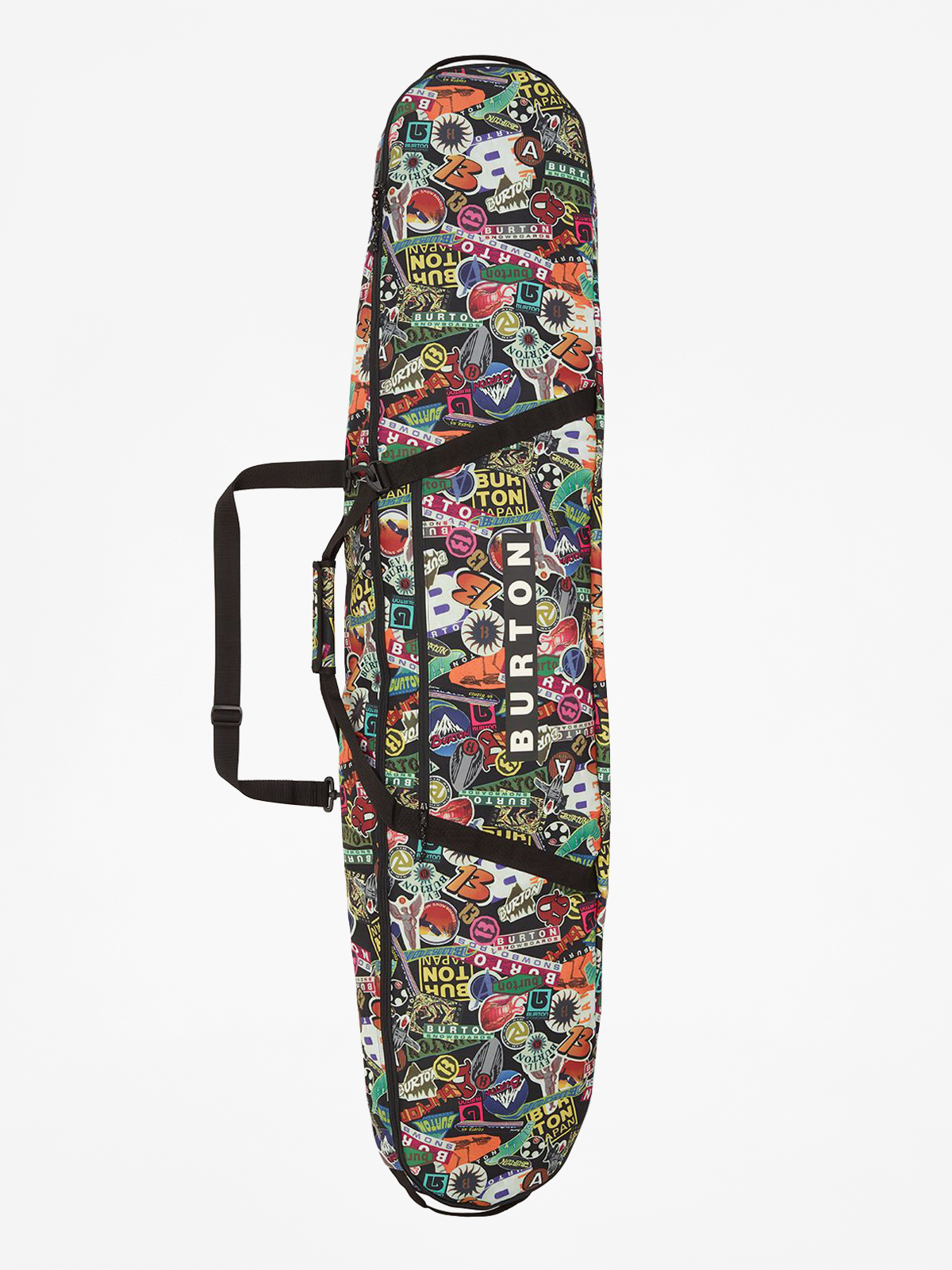 Burton Board Sack Ski bag (stickers print)