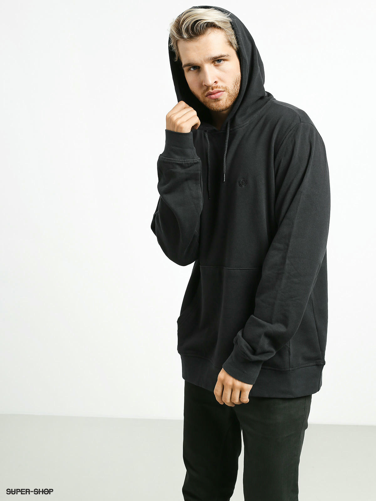 element black hoodie