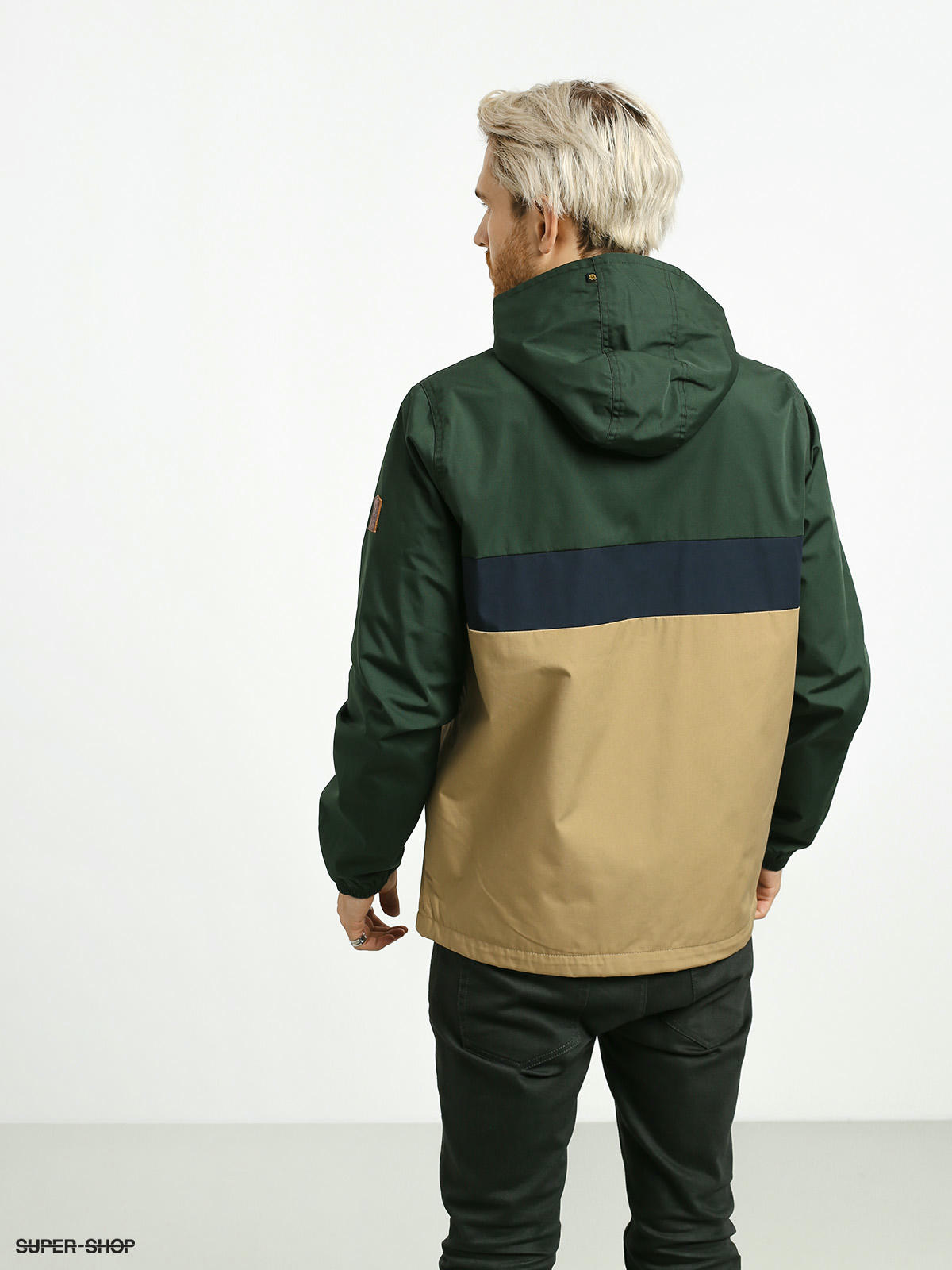 Element Alder 3 Tones Jacket (desert khaki)