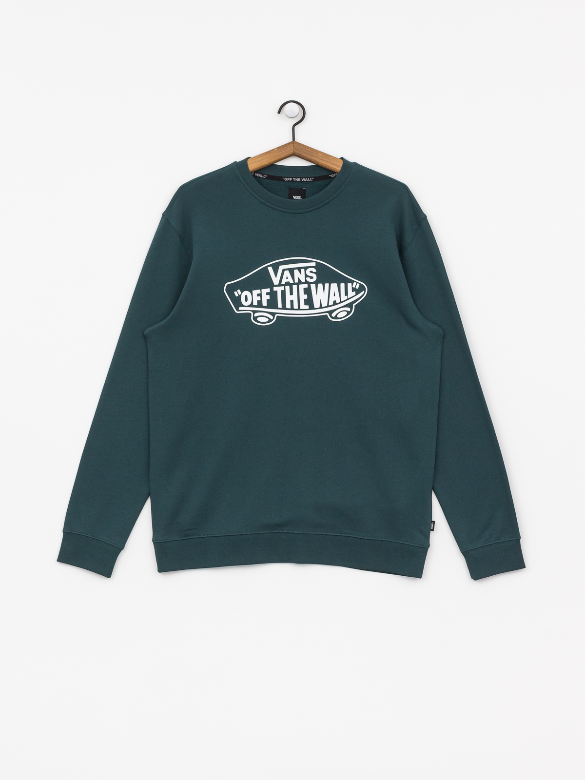 Vans Otw Crew II Sweatshirt (treeking green)