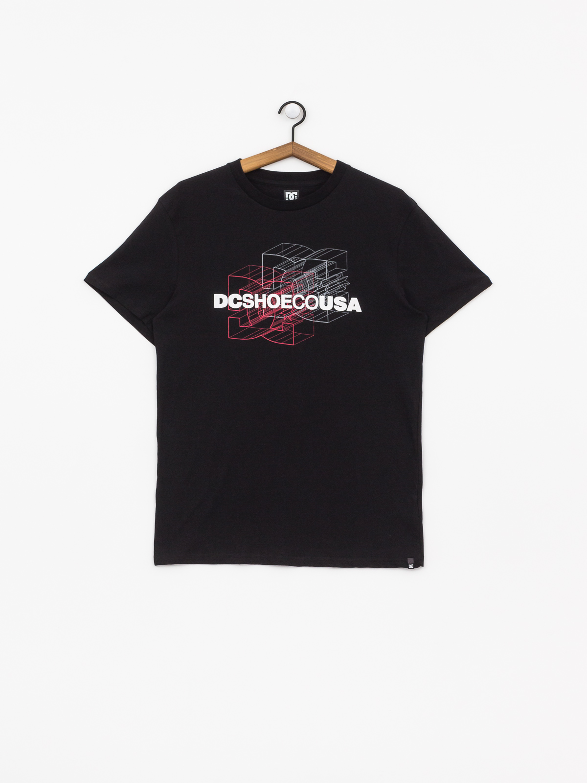DC Double Dimensio T-shirt (black)