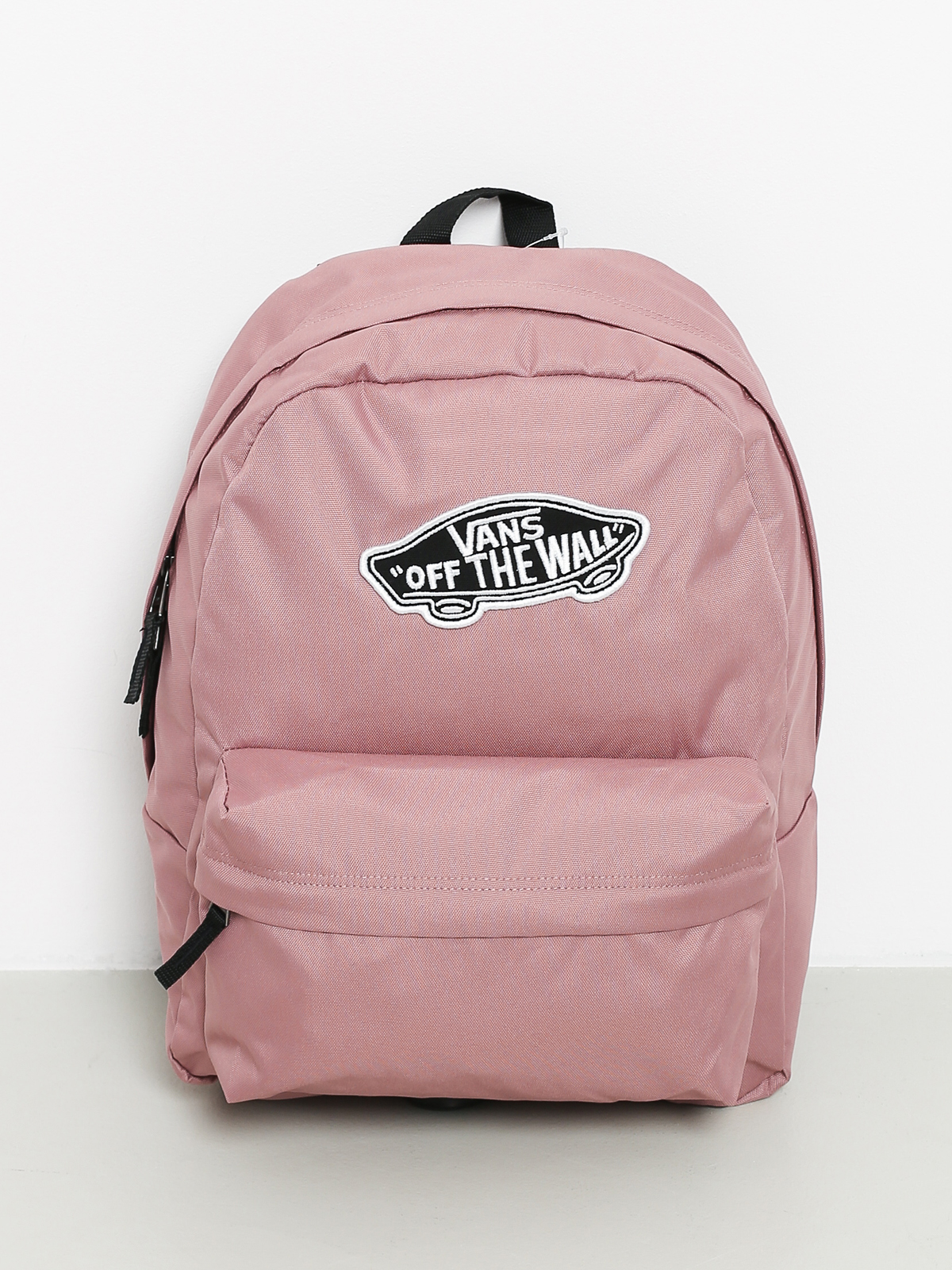 Vans Backpacks Roses Vans Realm Backpack Wmn - pink (nostalgia rose)