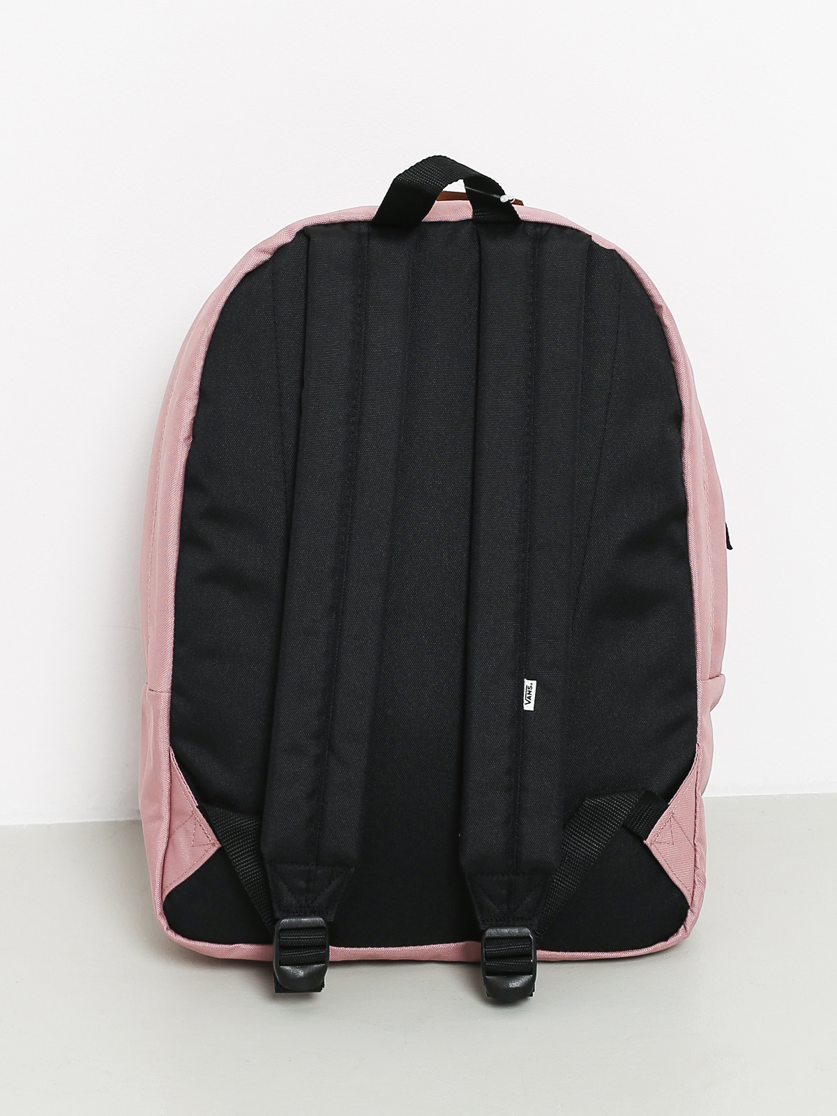 Vans Backpacks Roses Vans Realm Backpack Wmn - pink (nostalgia rose)
