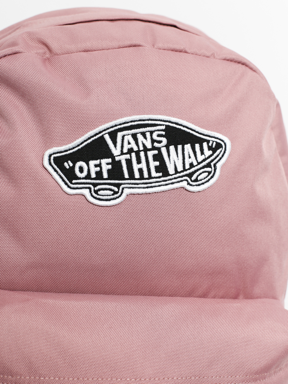 Vans Backpacks Roses Vans Realm Backpack Wmn - pink (nostalgia rose)