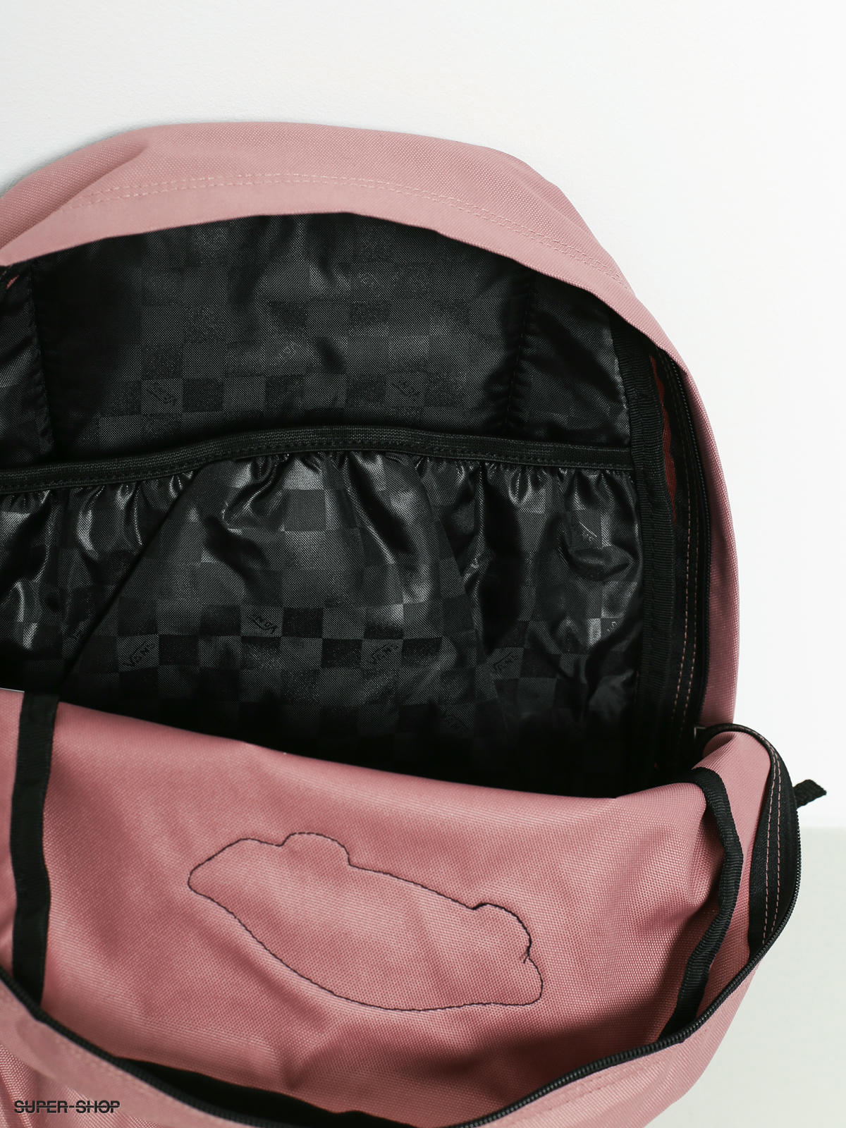 vans realm backpack nostalgia rose