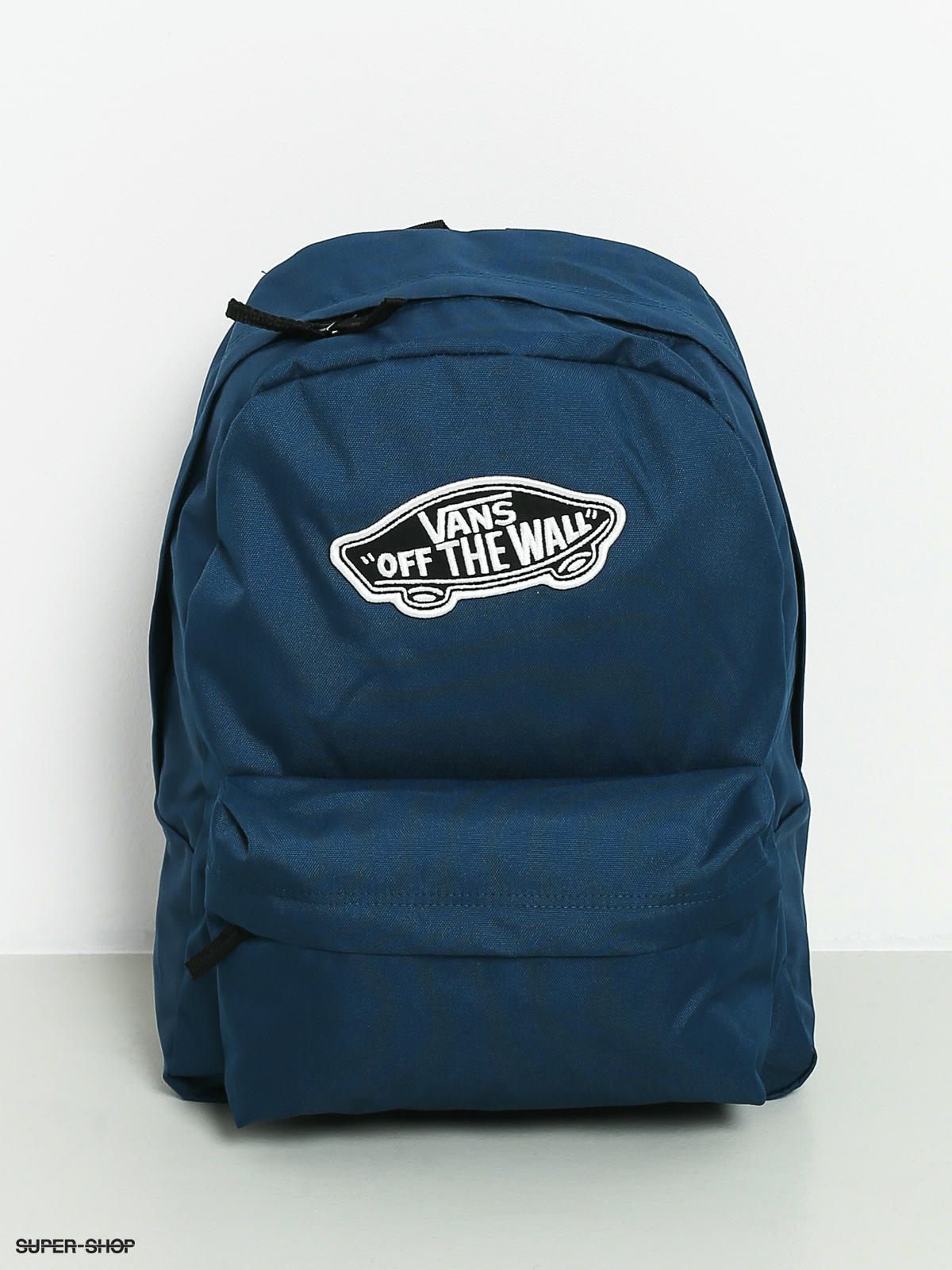 navy blue vans backpack