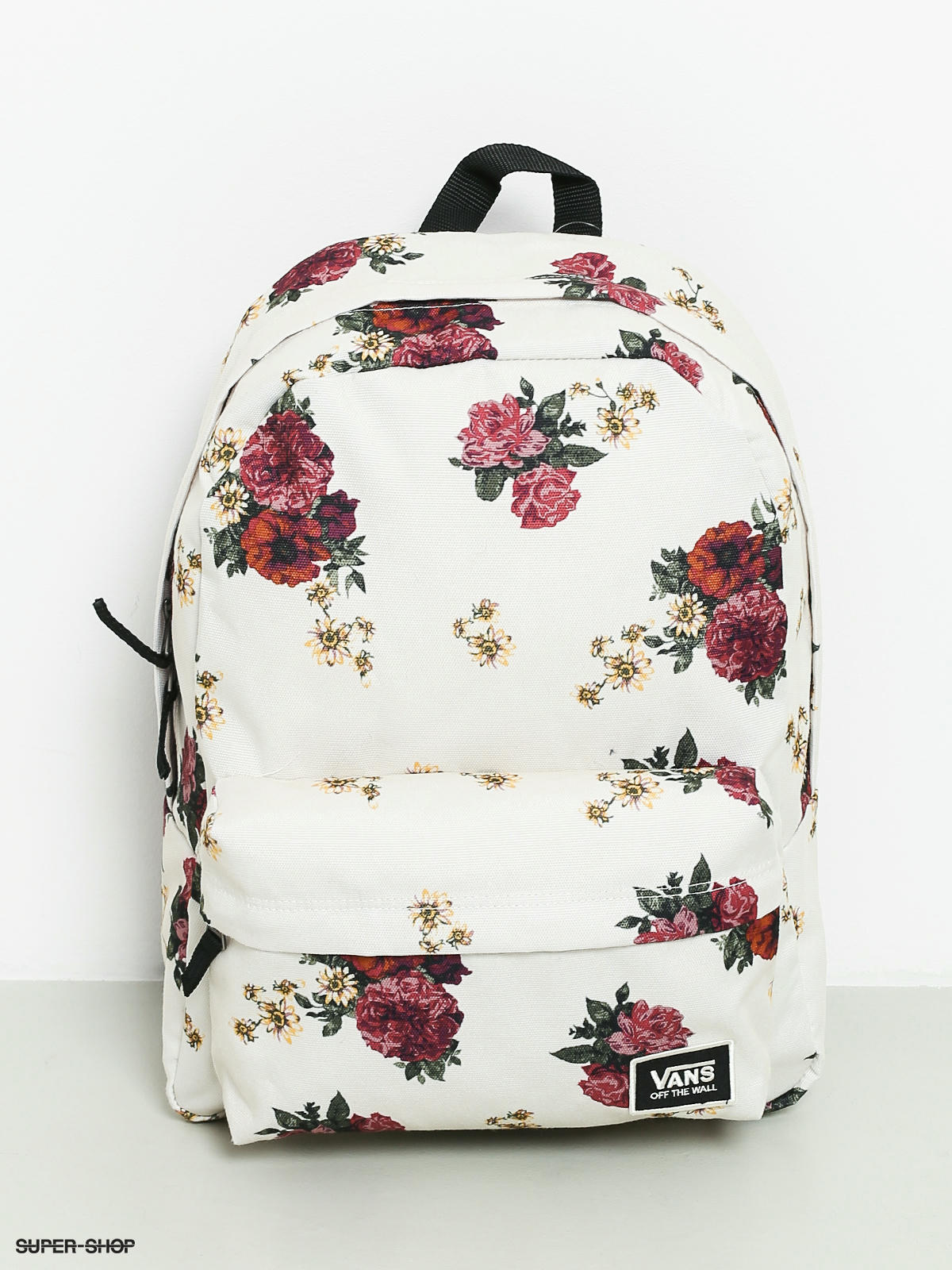 Vans botanical 2025 floral realm backpack