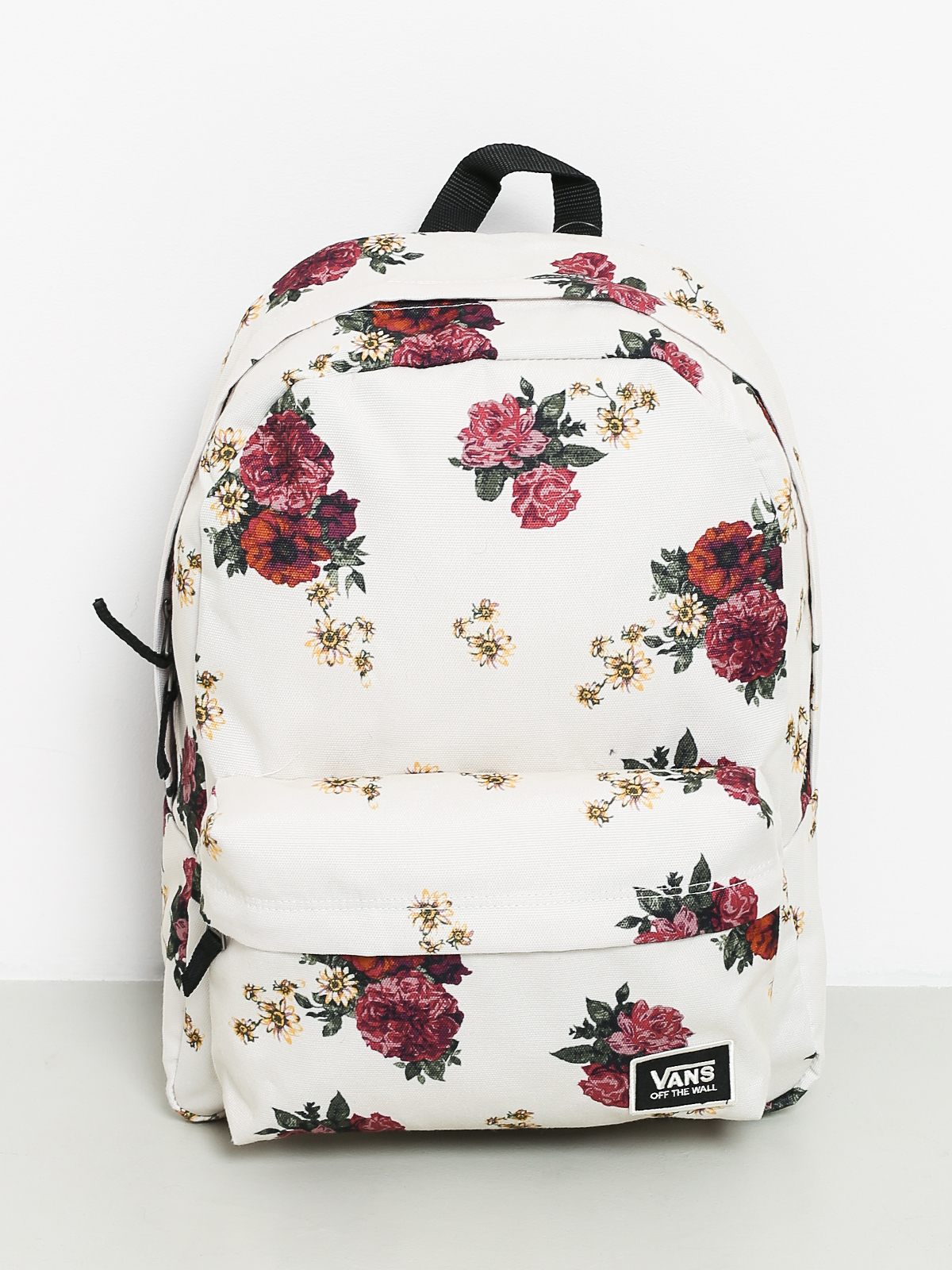 Vans Realm Classic Backpack Wmn (botanical flora)