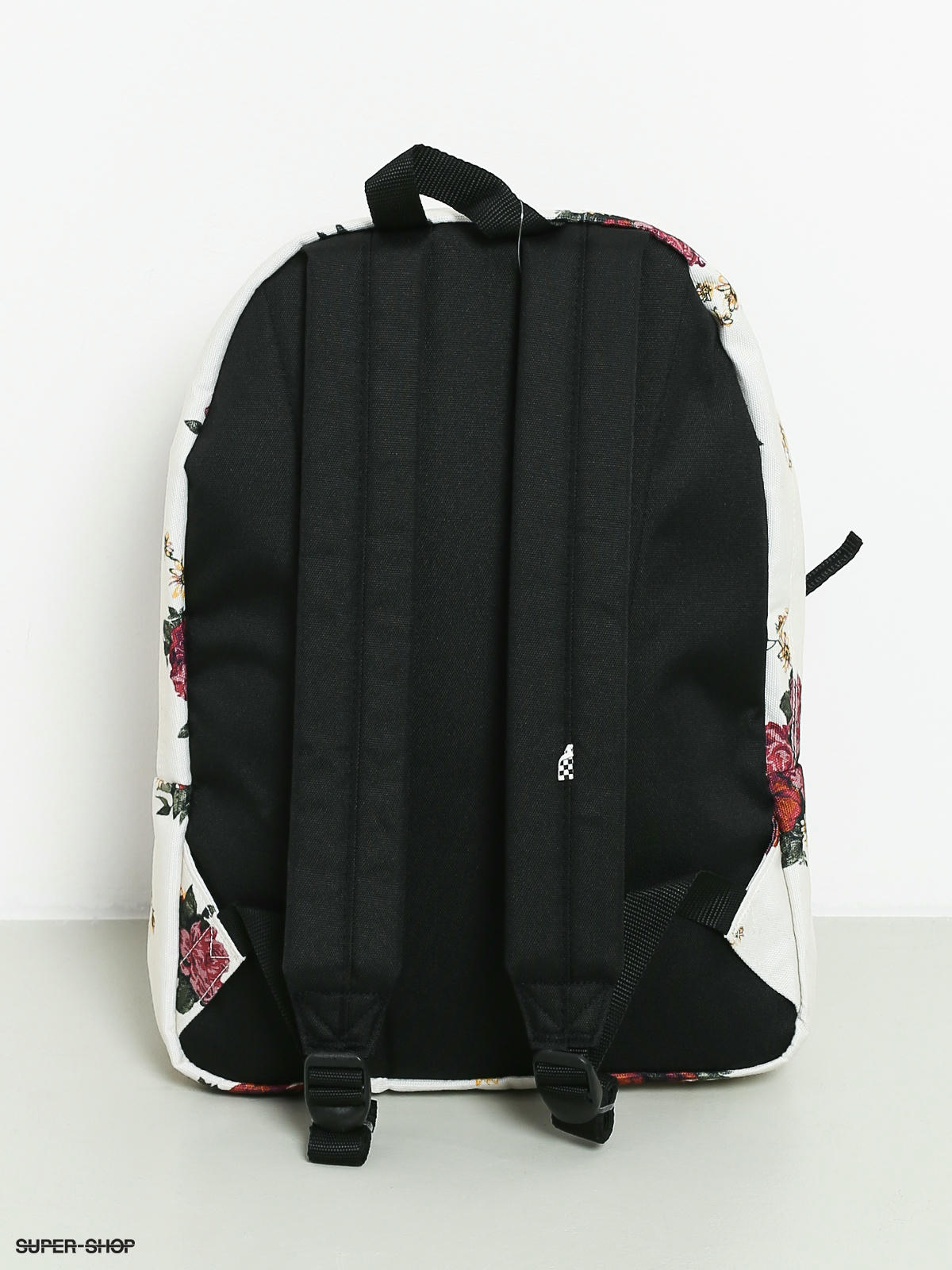 Vans realm classic botanical cheap floral backpack