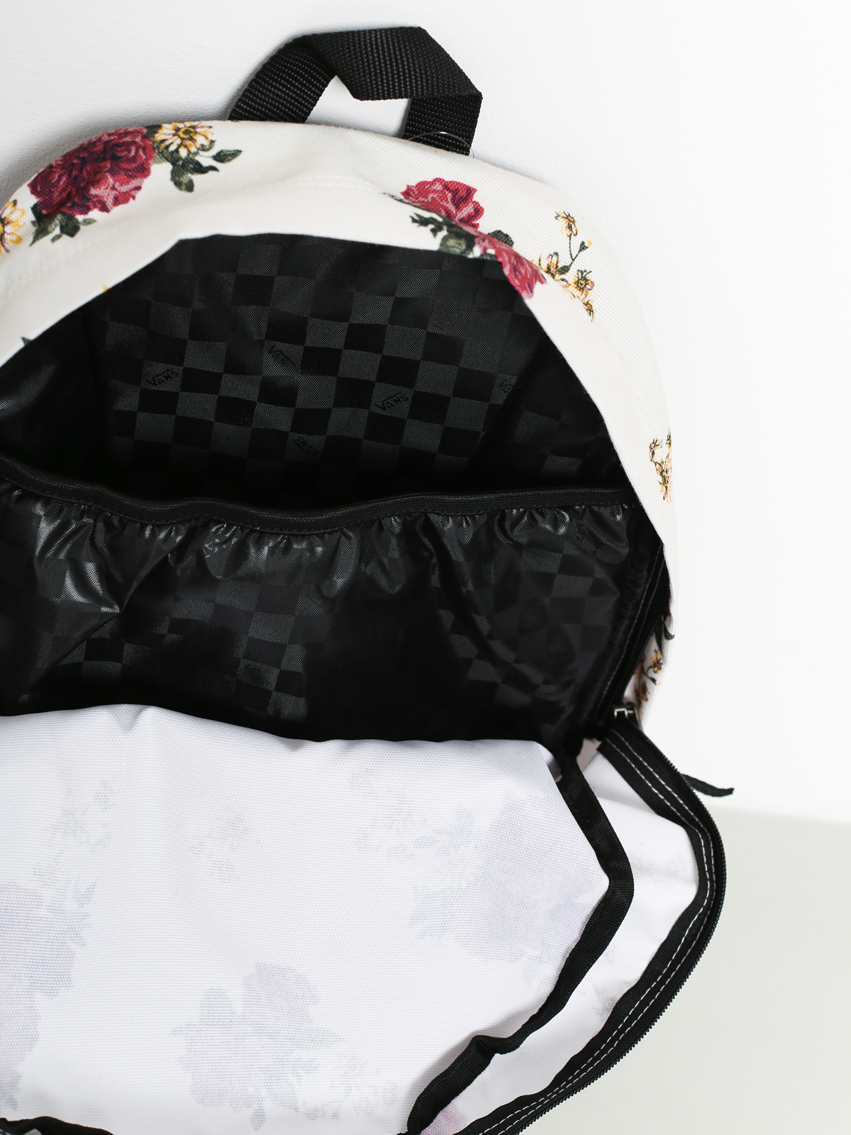 Vans Realm Classic Backpack Wmn (botanical flora)