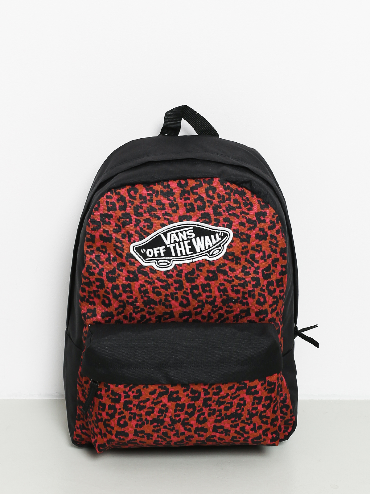 Vans Realm Backpack Wmn (wild leopard)
