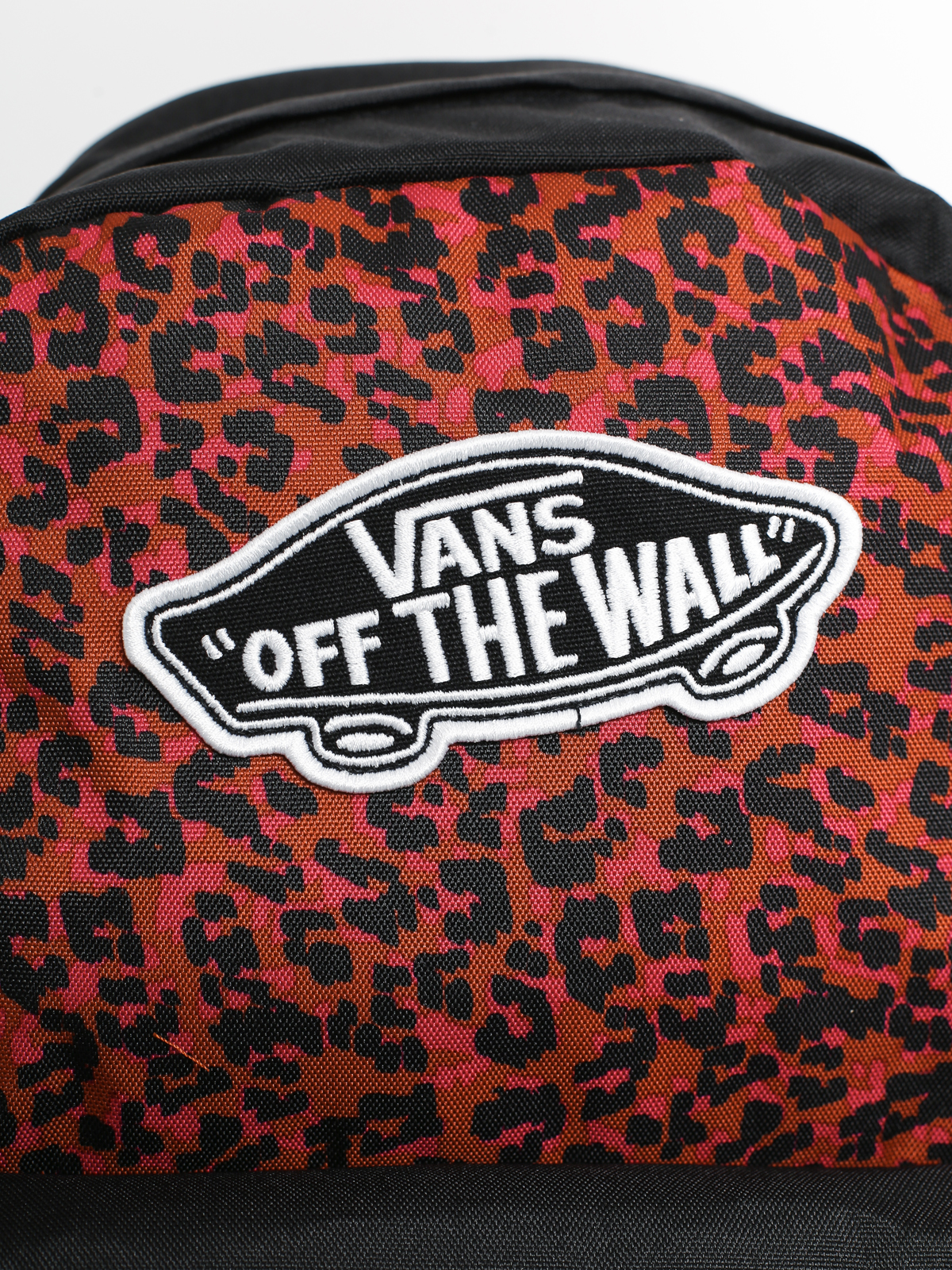 Vans Realm Backpack Wmn (wild leopard)