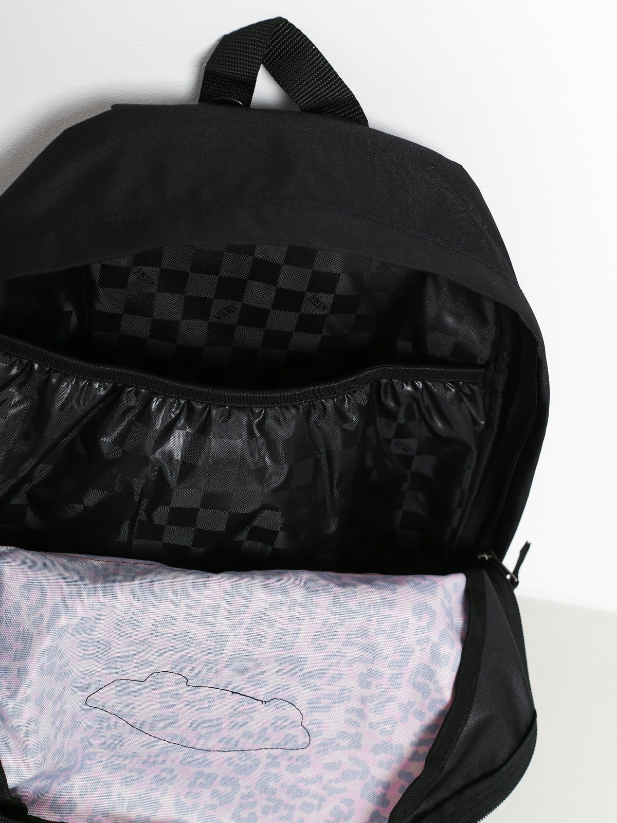 Vans Realm Backpack Wmn (wild leopard)