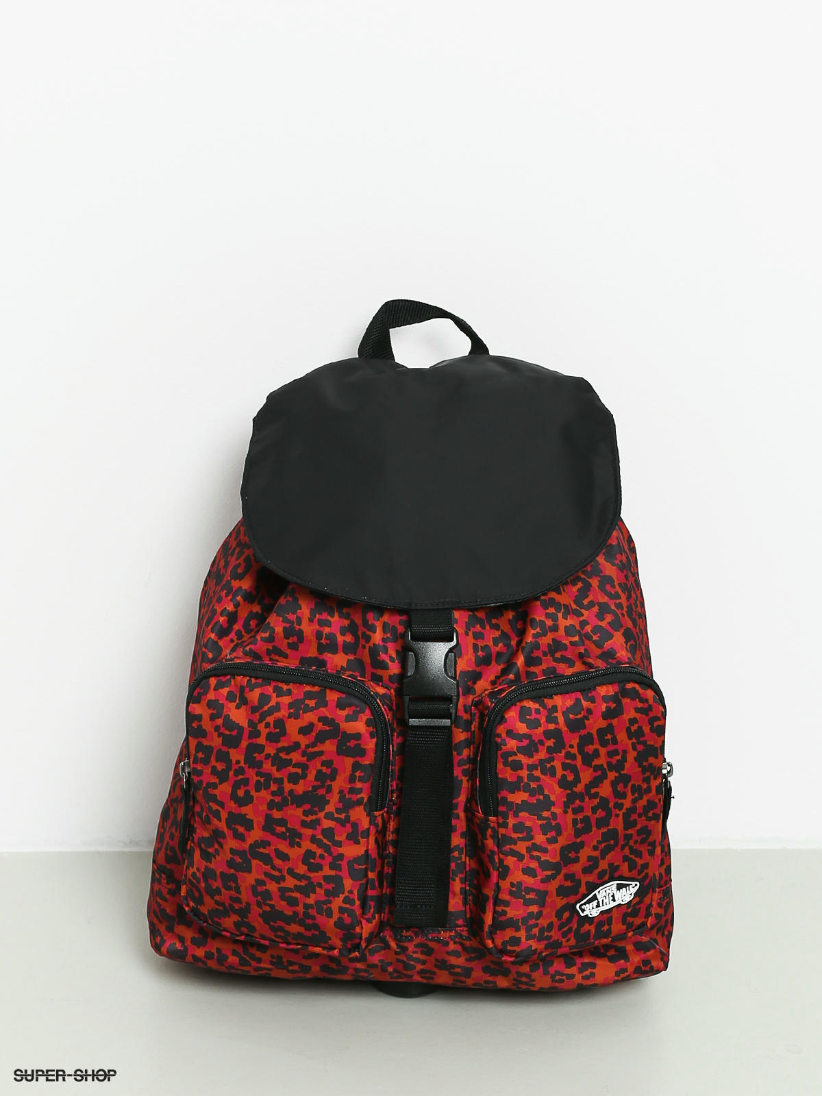 Vans Geomancer II Backpack (wild leopard)