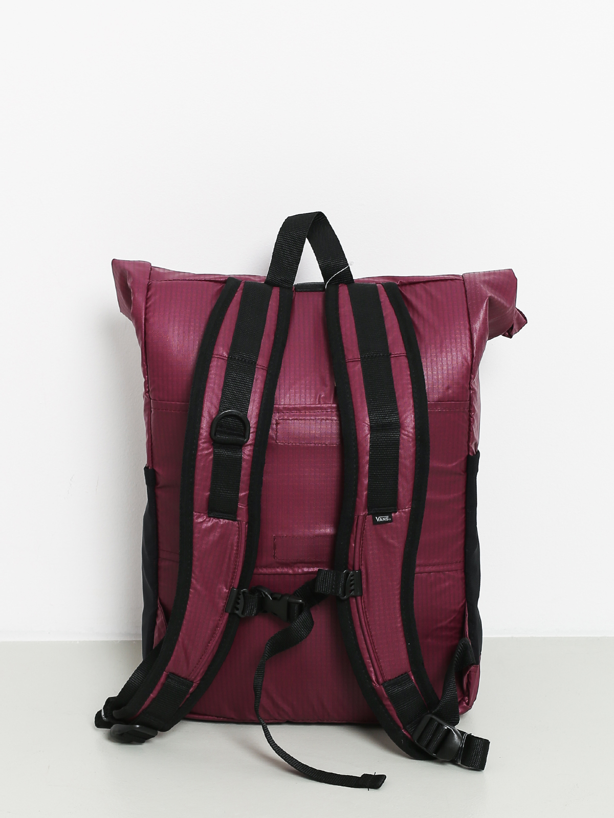 vans rolling backpack