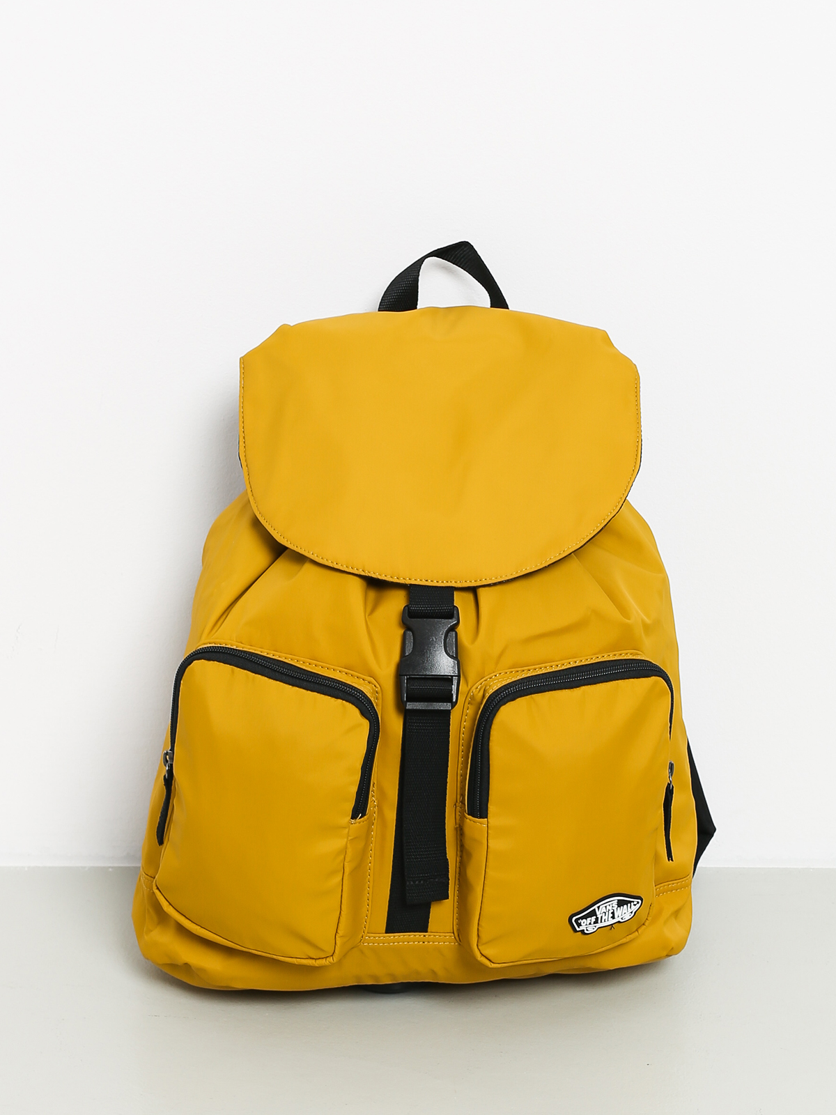 Vans Geomancer II Backpack Wmn yellow (golden palm)