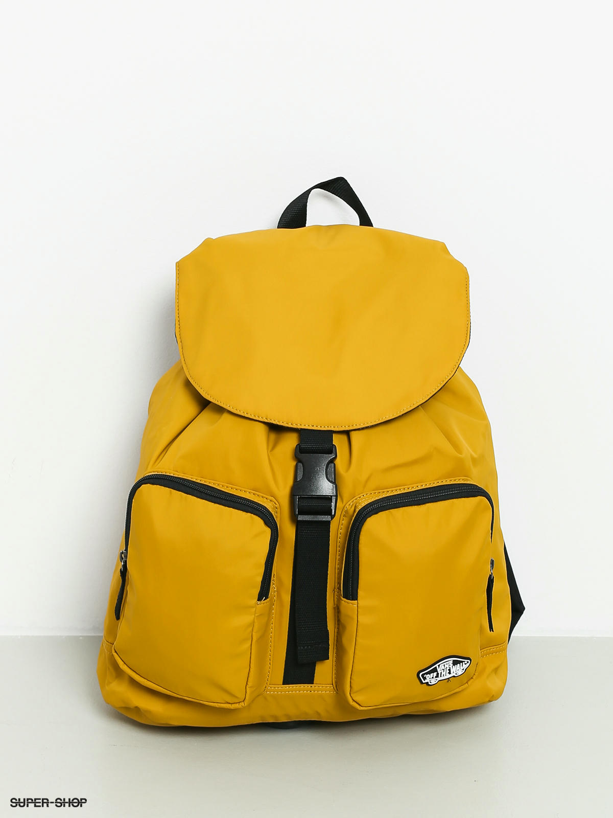 Vans Backpack (golden palm)