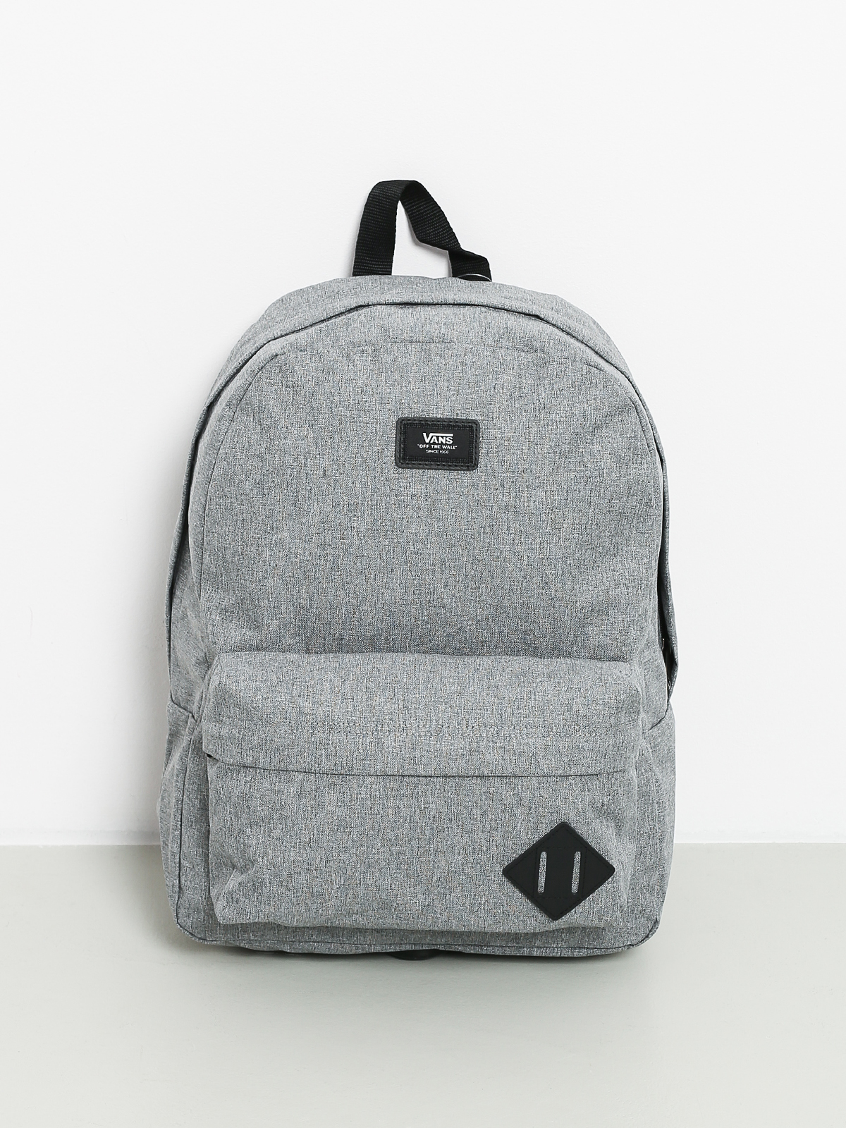 Vans old on sale skool backpack grey