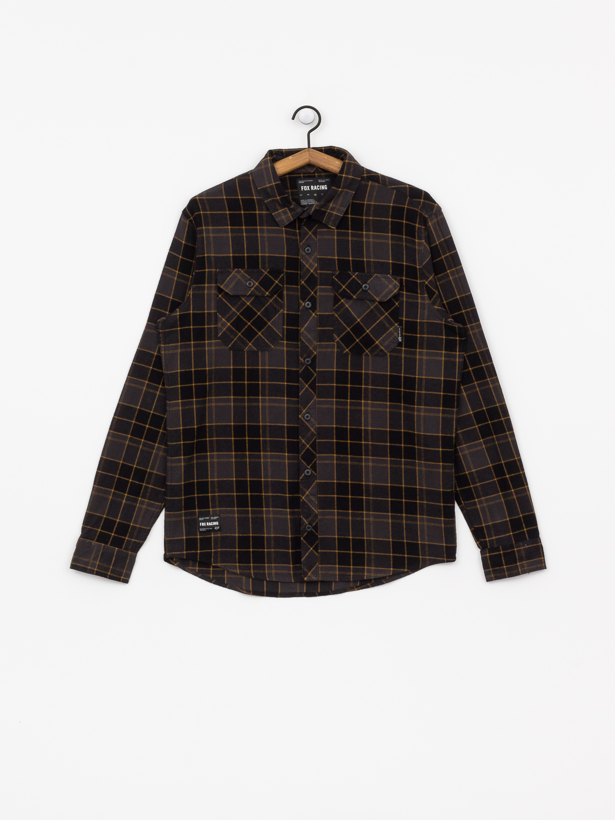 Fox Traildust 2.0 Shirt (blk)