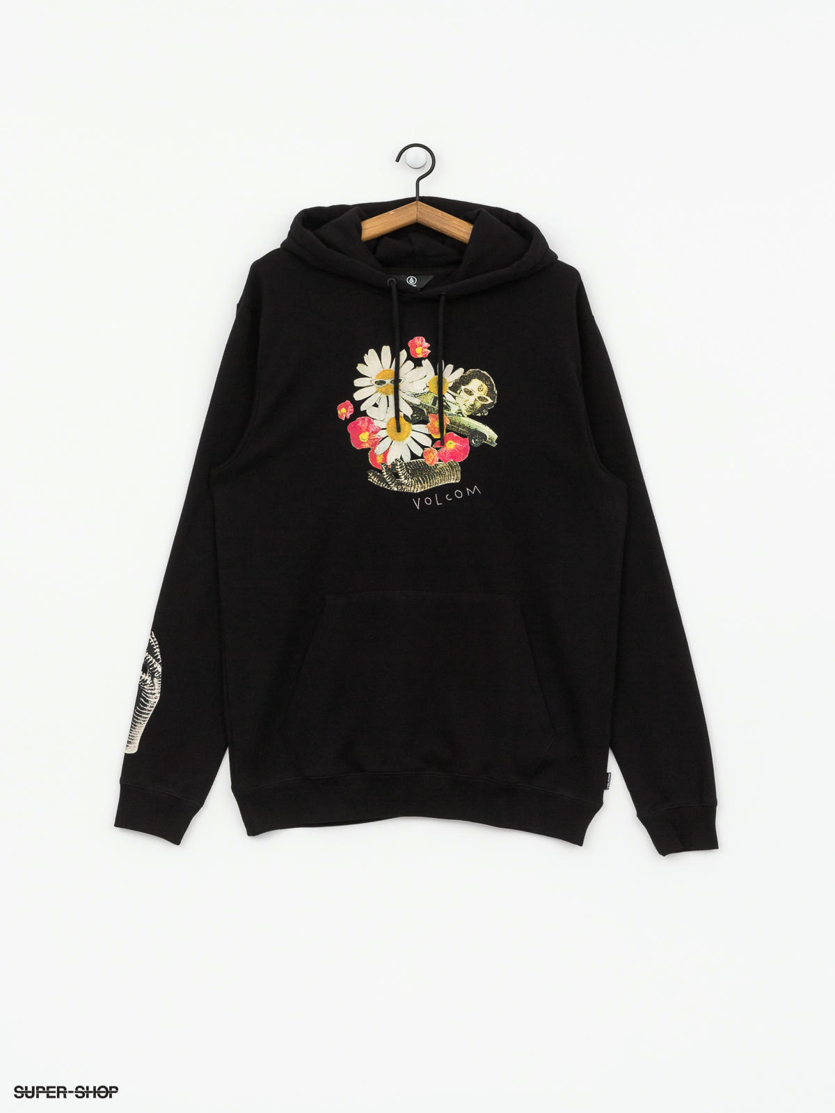 Volcom clearance reload hoodie