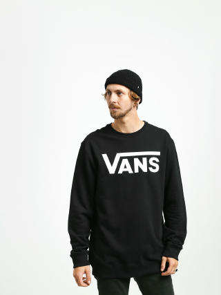 Vans Classic Sweatshirt (black/white)
