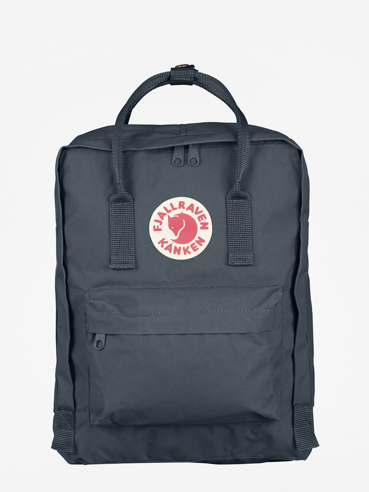 Fjallraven Kanken Backpack - blue (sky blue/light oak)