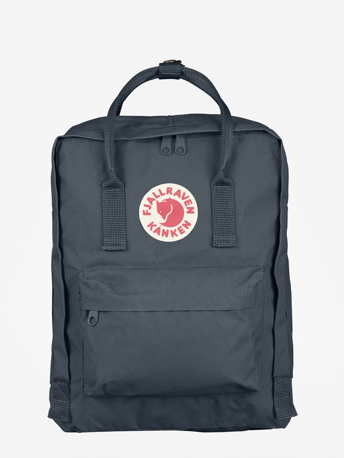 Fjallraven Kanken Backpack (graphite)