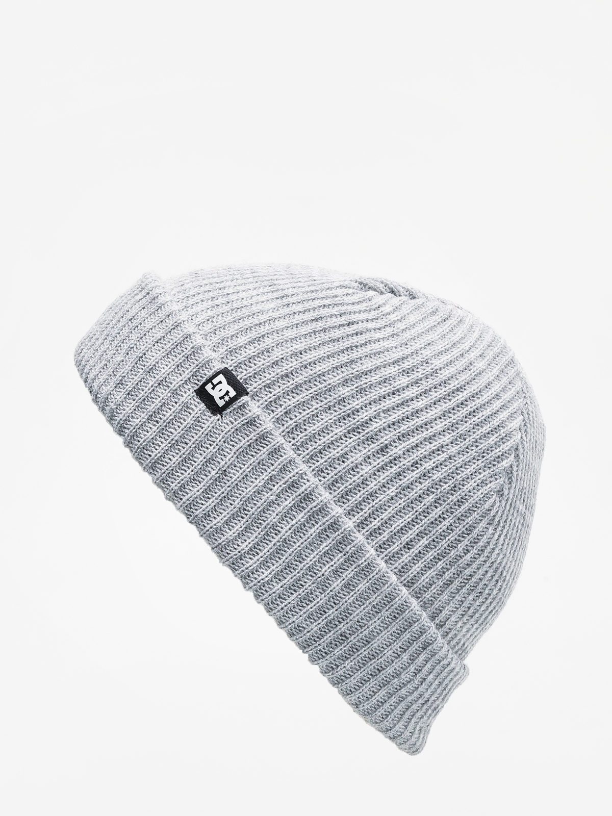 DC Clap Beanie (grey heather)