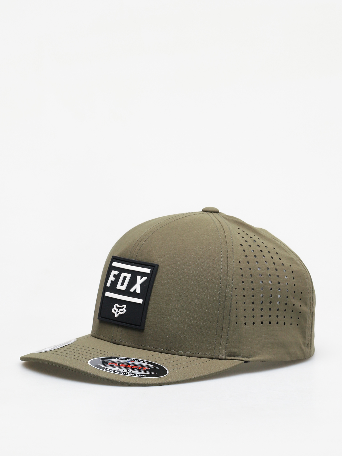 Fox Listless ZD Cap (olv grn)