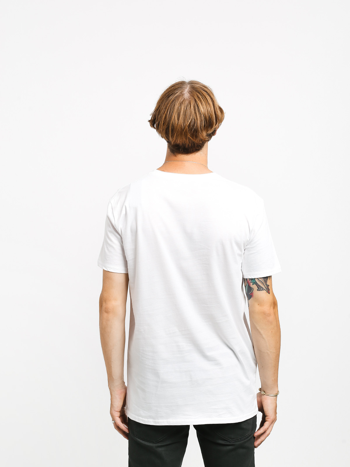 Quiksilver Island Location T-shirt (white)