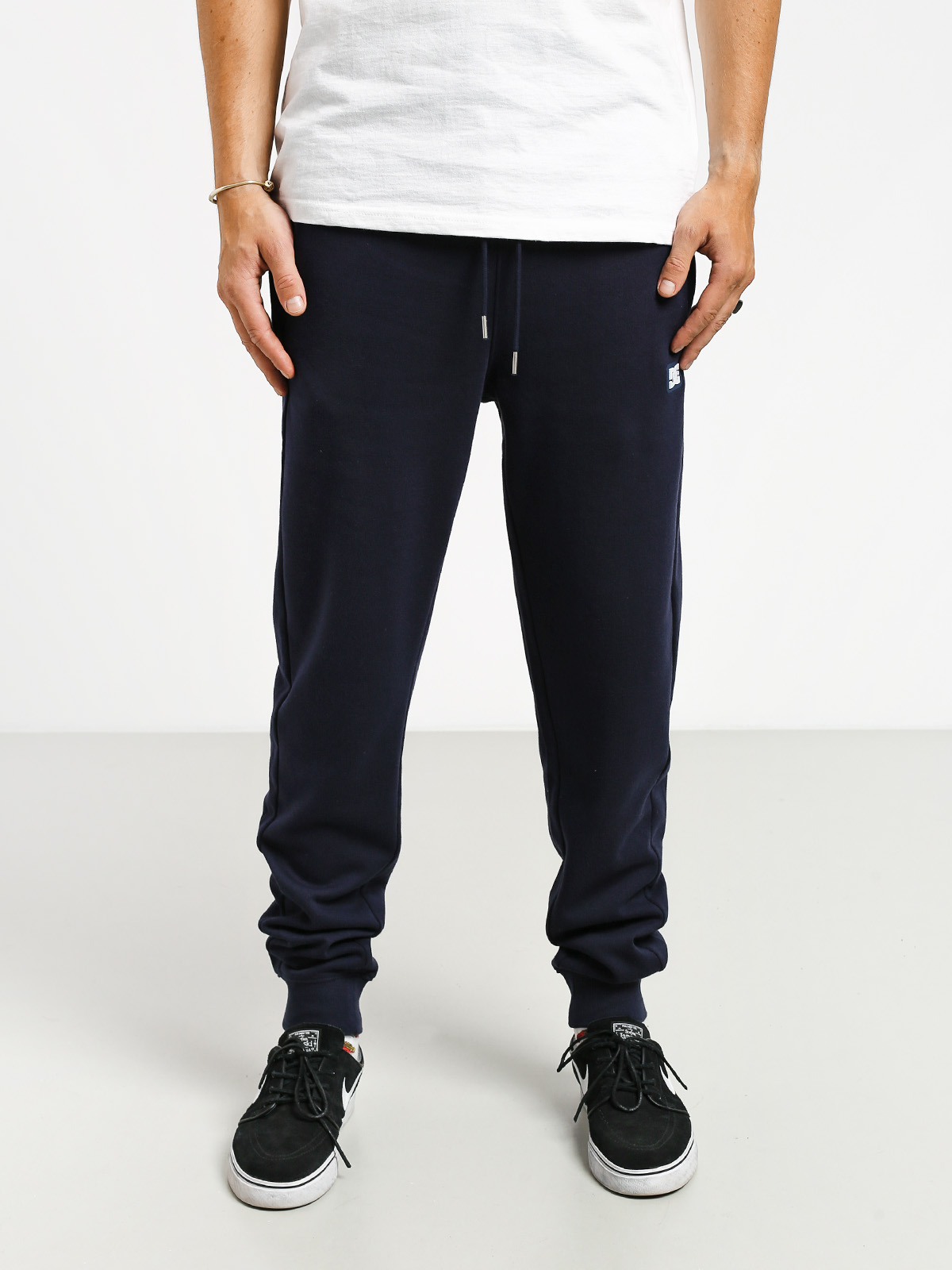 DC Rebel Pants (dark indigo)