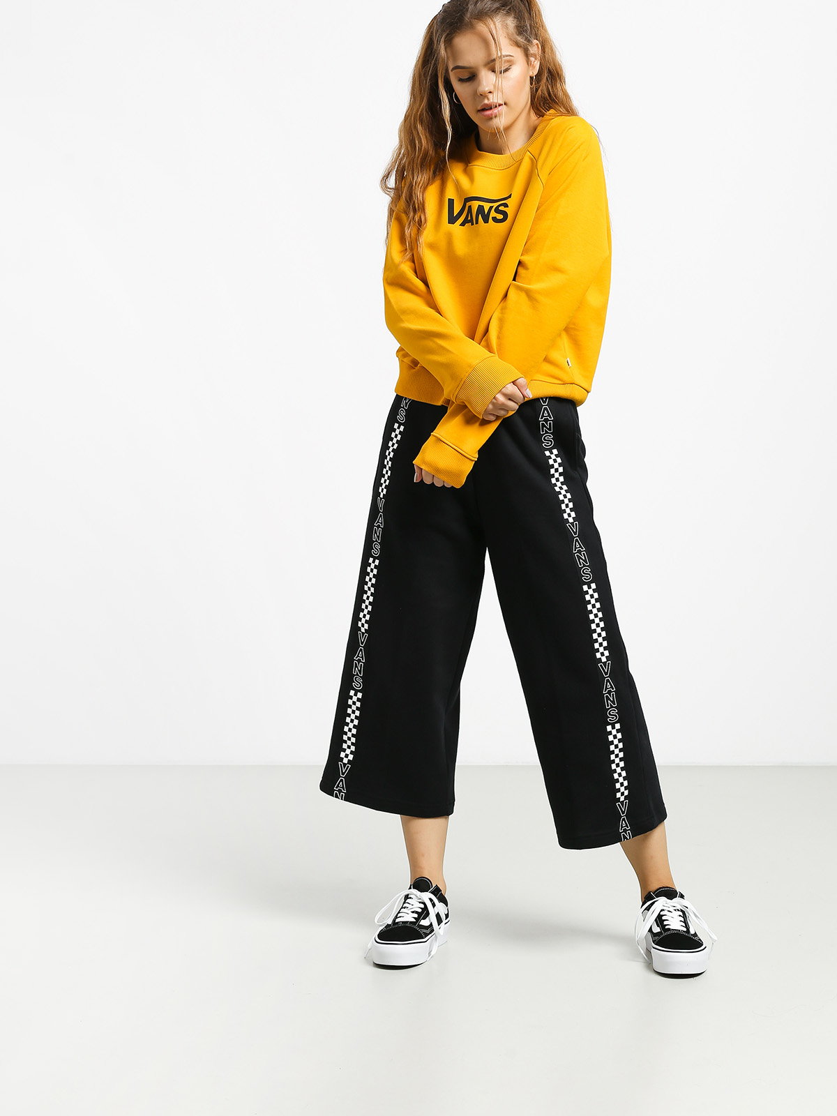 Vans Chromo II Pants Wmn (black)