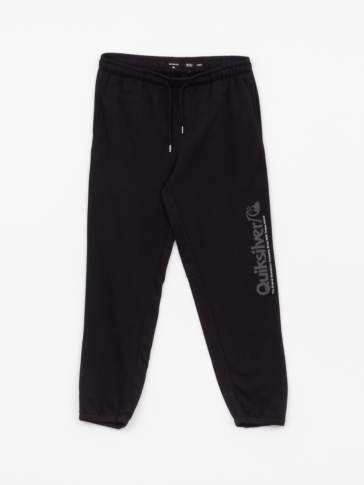 Quiksilver Track Pant Screen Pants (black)