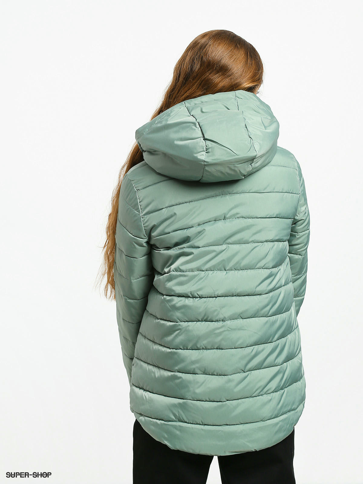 roxy rock peak hooded jacket