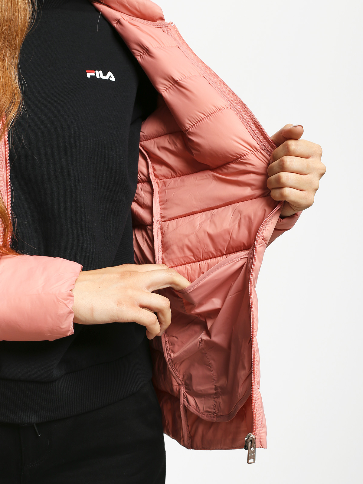 Roxy Endless Dreaming Jacket Wmn (rosette)