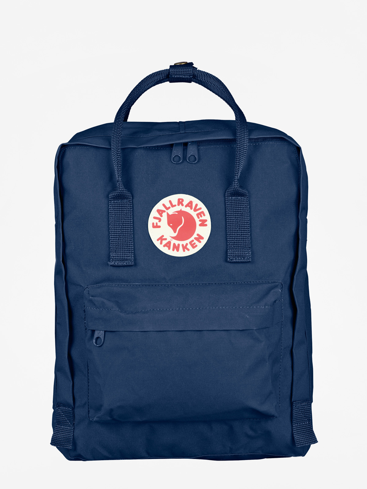 Fjallraven Kanken Rucksack (royal blue)