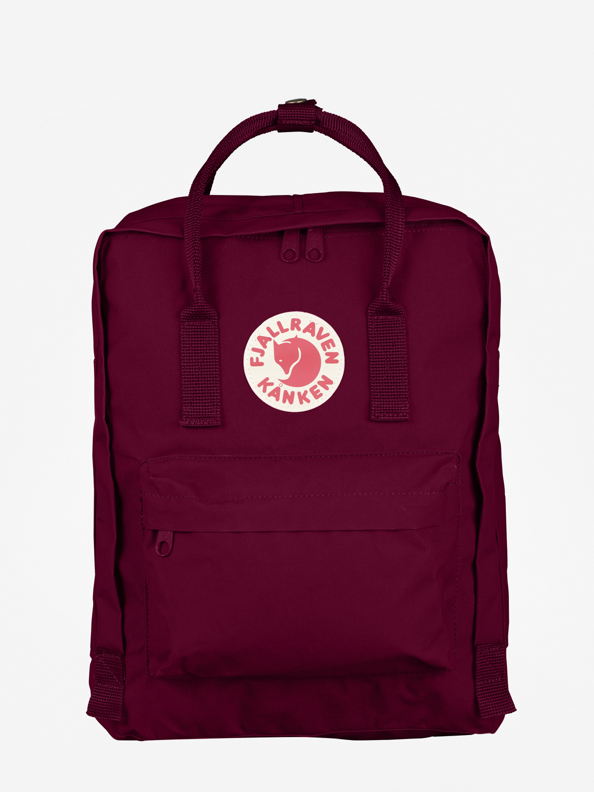 Fjallraven Kanken Backpack (plum)