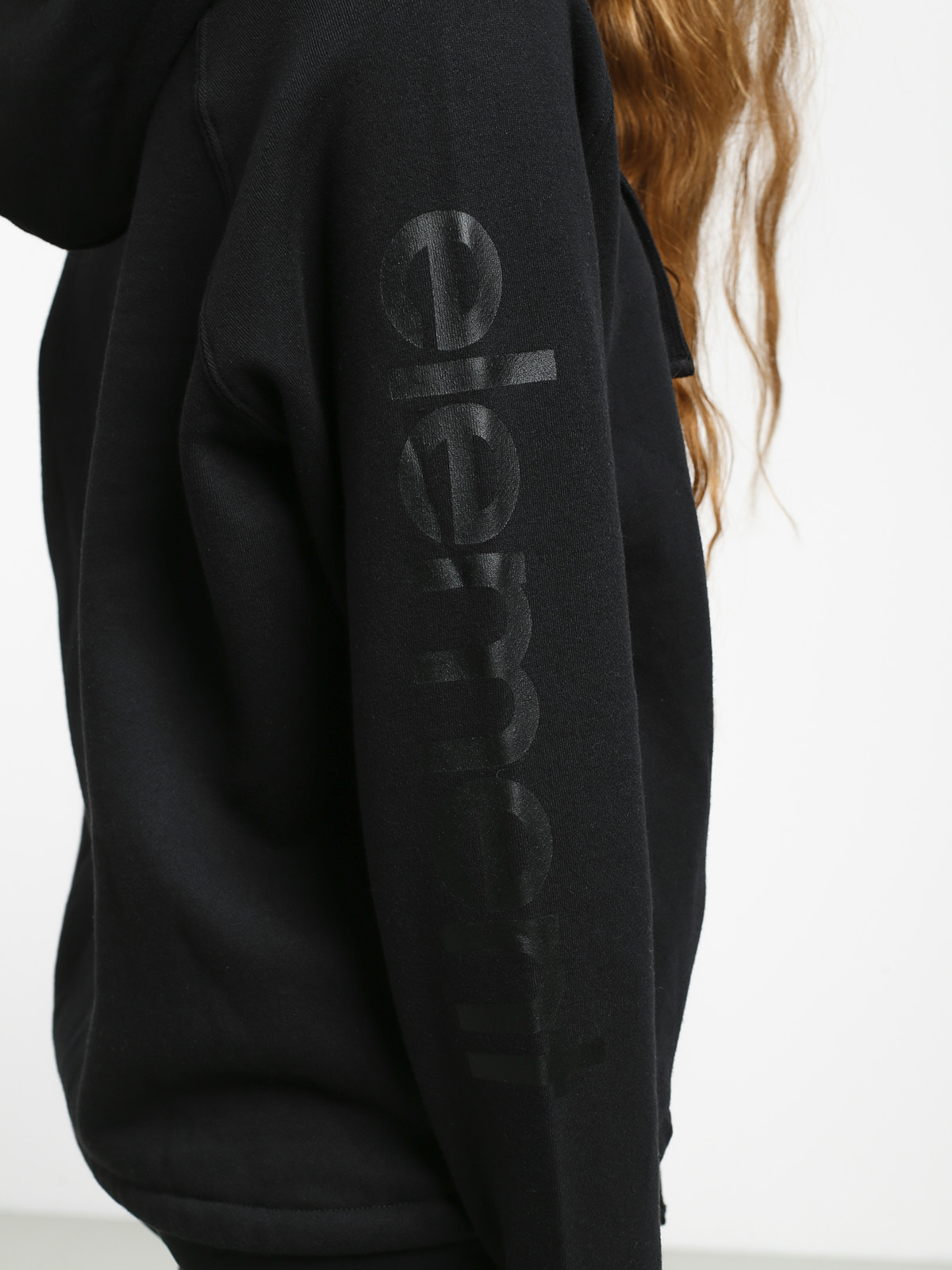 Element Primo HD Hoodie Wmn (flint black)