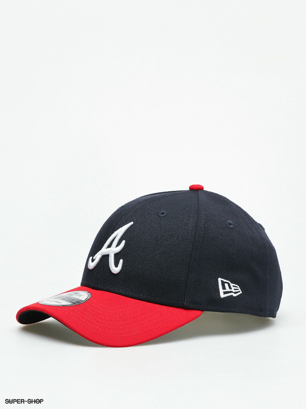 New Era Cap Atlanta Braves The League ZD (navy)