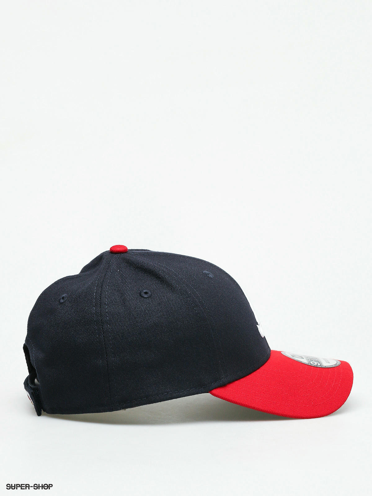 New Era Cap Atlanta Braves The League ZD (navy)