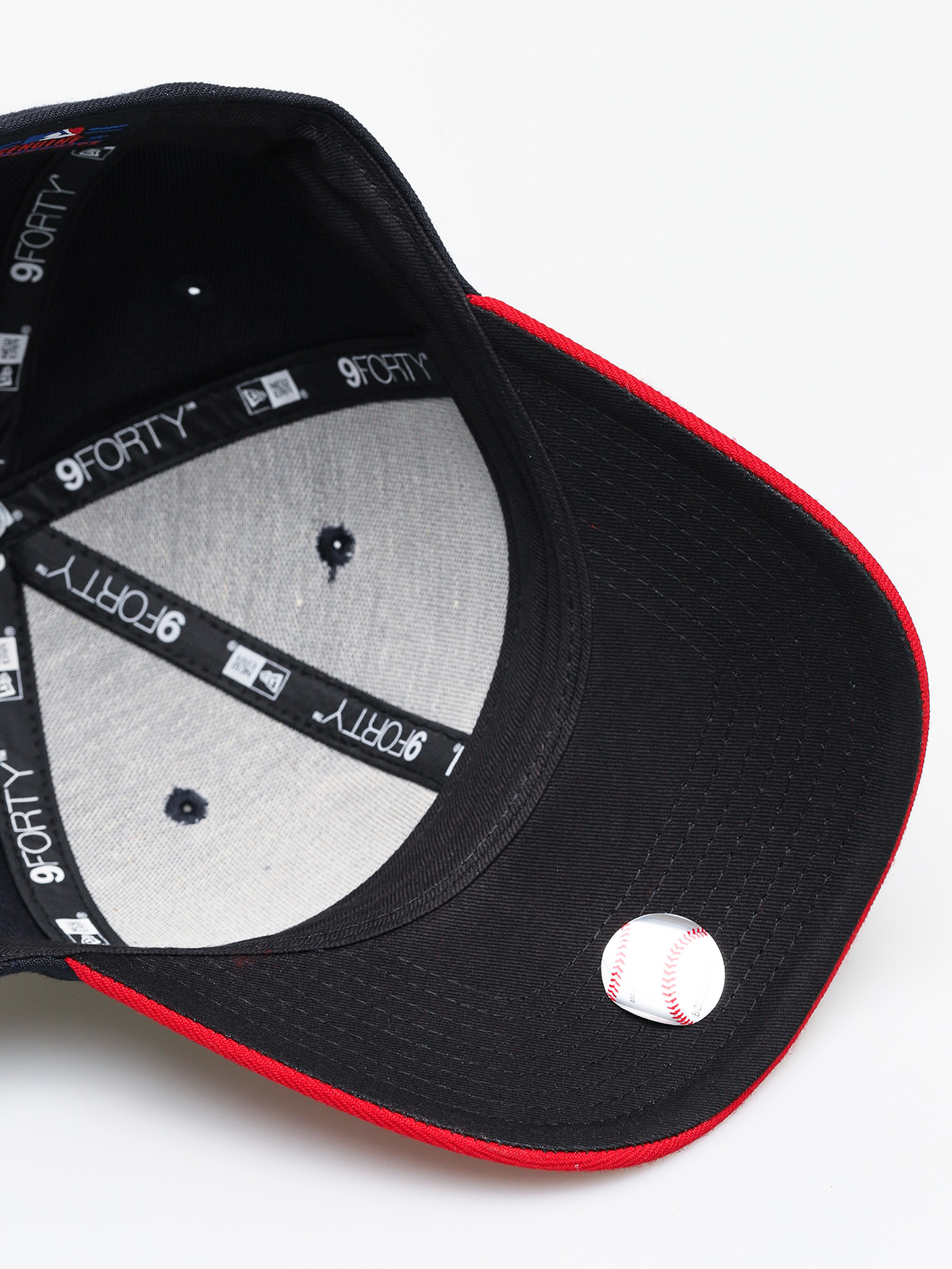 New Era Cap Atlanta Braves The League ZD (navy)