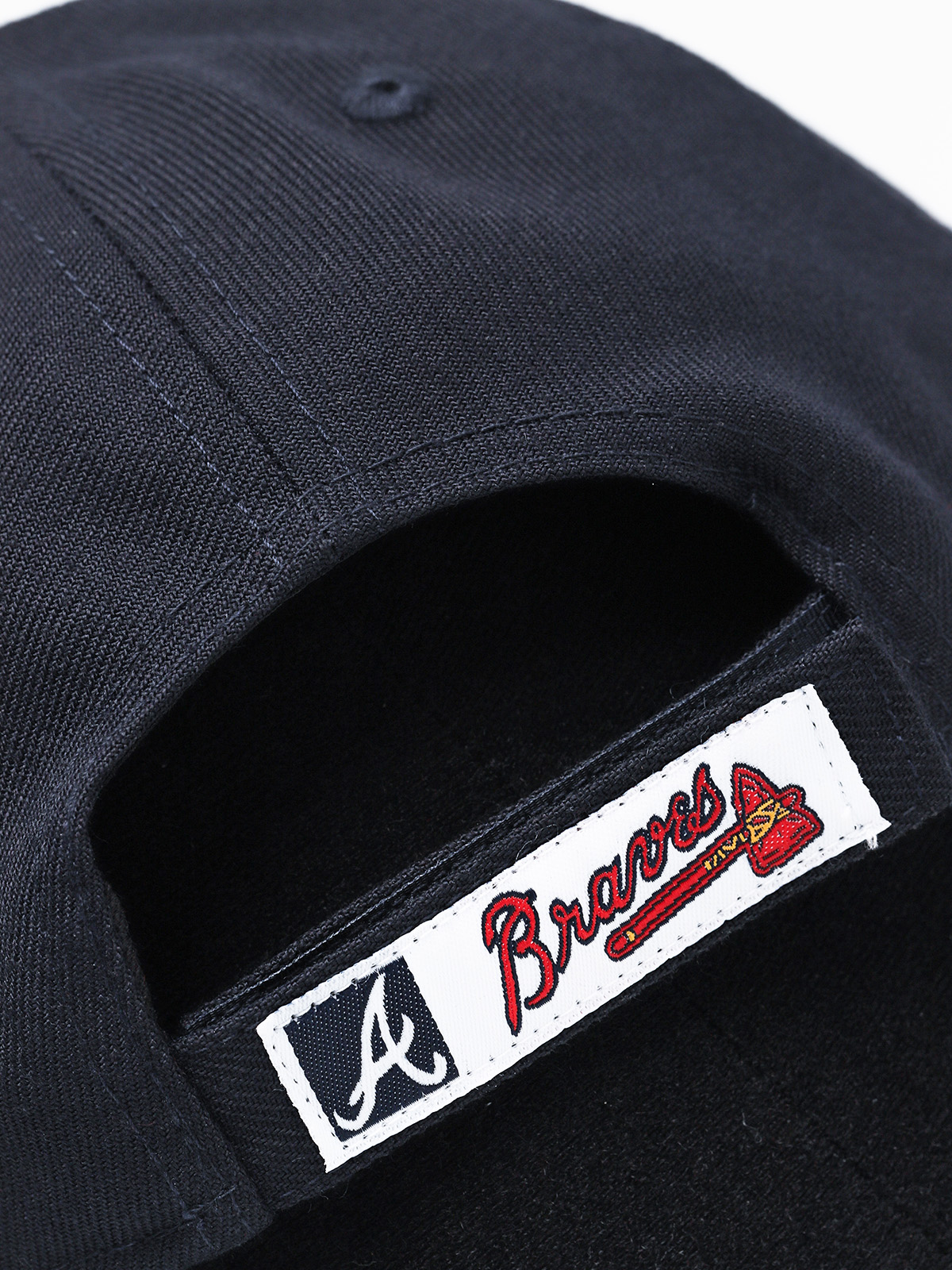 New Era Cap Atlanta Braves The League ZD (navy)