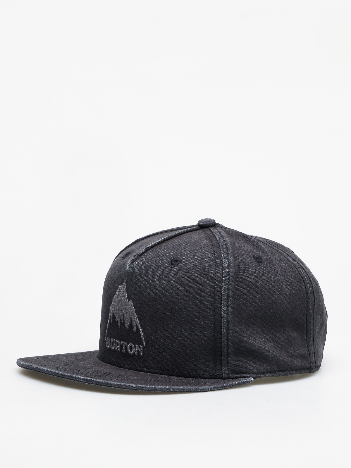 Burton Roustabout Cap (true black)