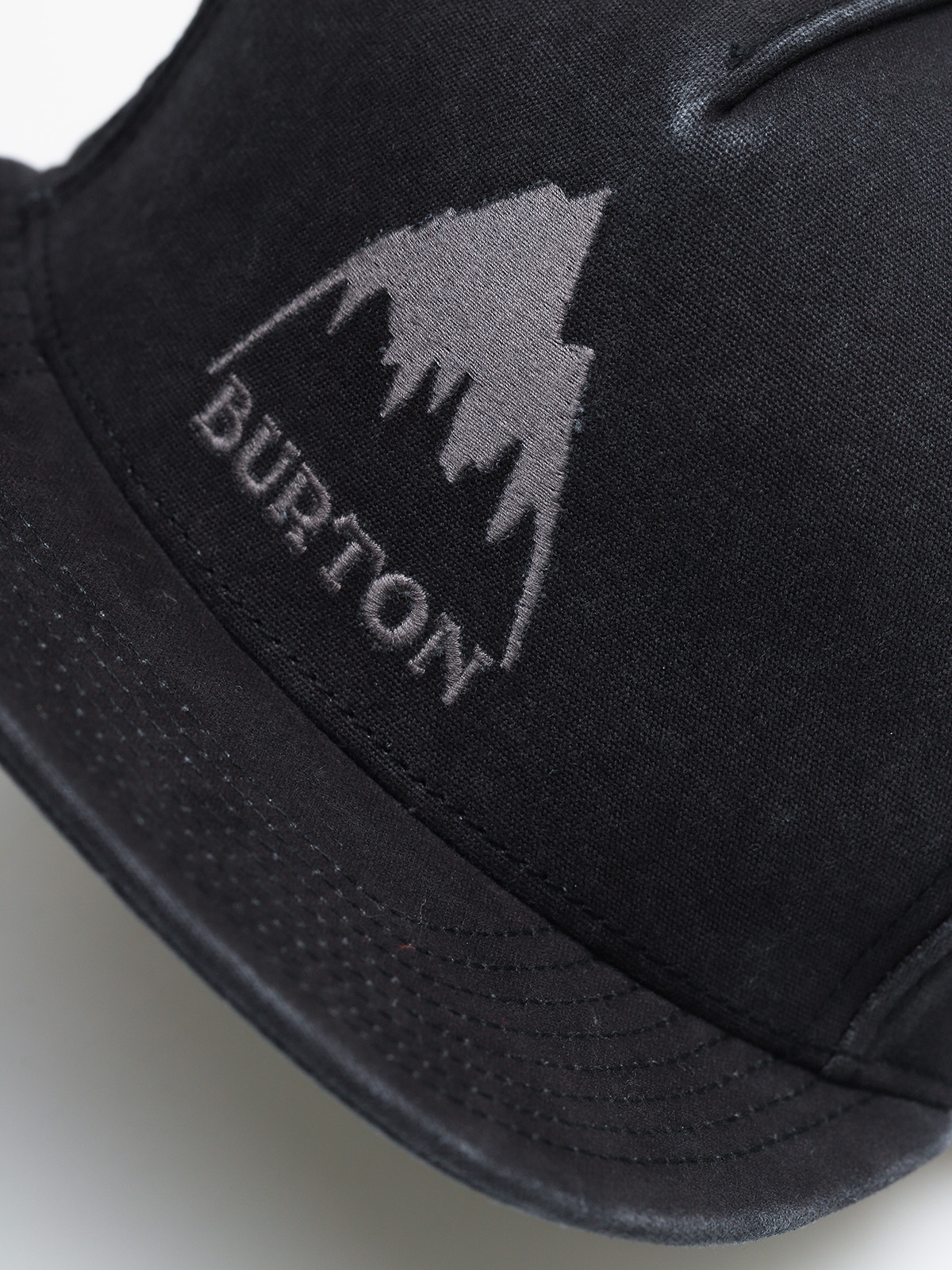 Burton Roustabout Cap (true black)